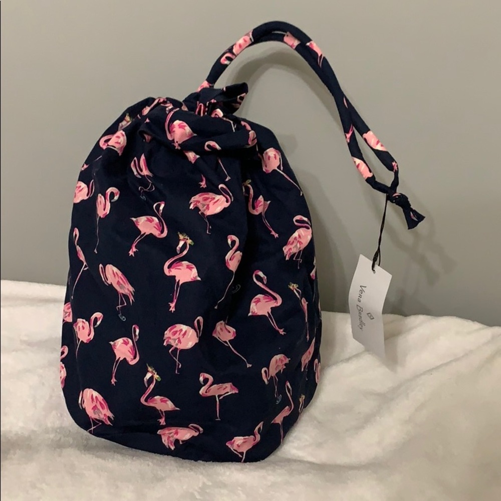 Vera Bradley ditty bag